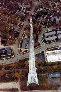 Tower Painting in Florida