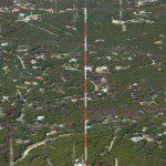Radio Tower Painting