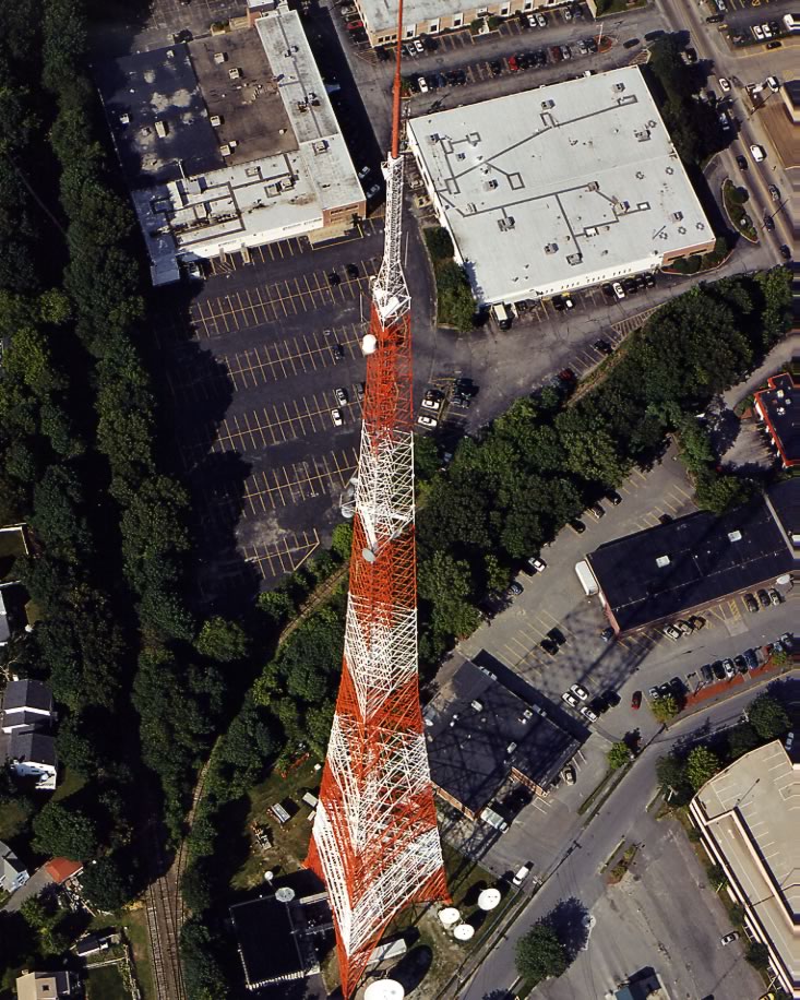 Tower Painting Services
