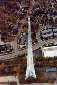 Tower Painting Companies
