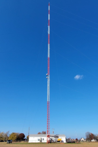 Tower Painting